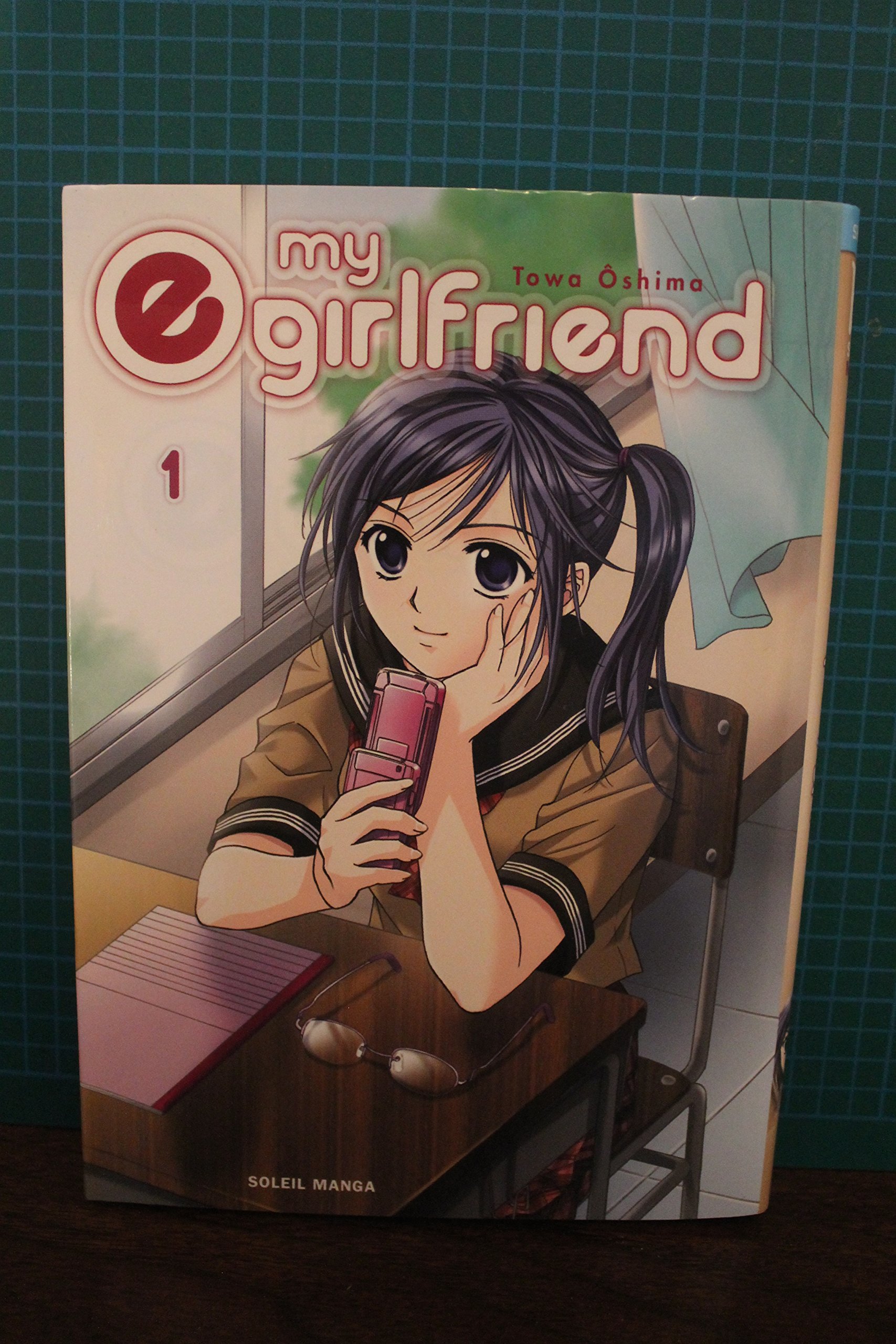 jaquette album Soleil manga