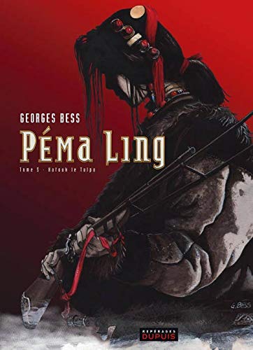 jaquette album Péma Ling Tome 5 - Katouk Le Tulpa