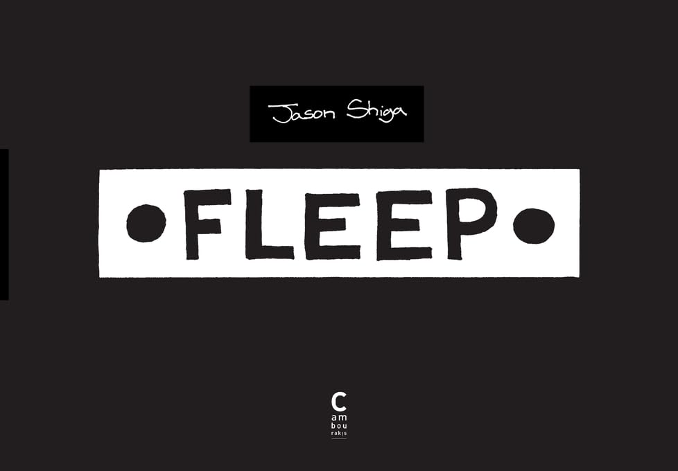 jaquette album Fleep