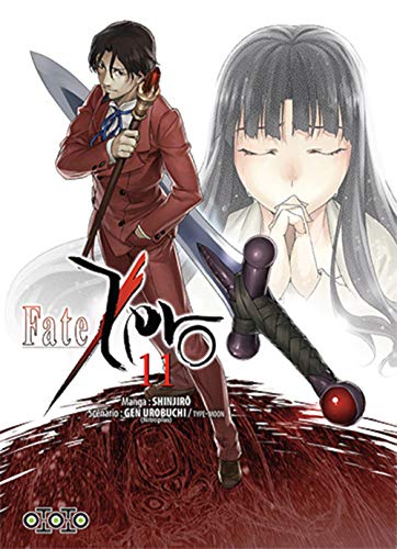 jaquette album Fate/Zero - Tome 11