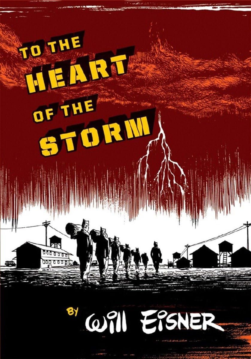 jaquette album To the Heart of the Storm