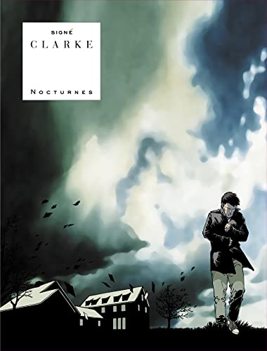 jaquette album Nocturnes