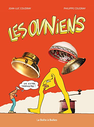 jaquette album Les Ovniens