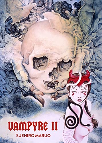 jaquette album Vampyre - Edition Reliée - Tome 2