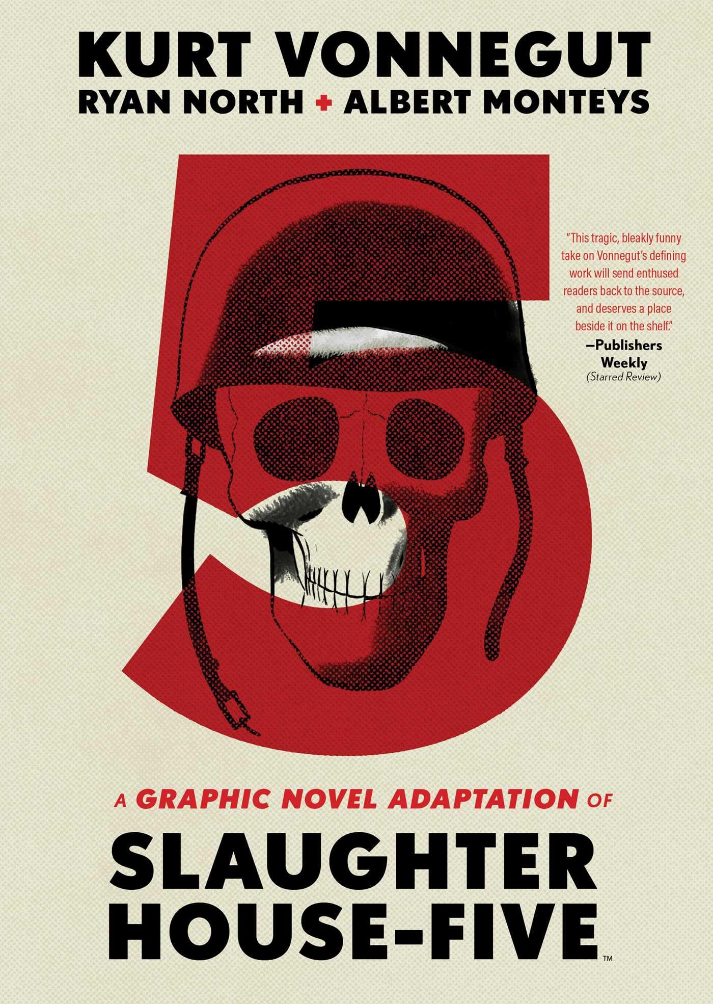 jaquette album Slaughterhouse-Five OGN SC