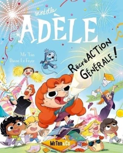acheter Récréaction Générale !