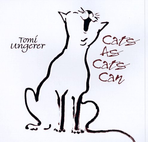 jaquette album Cats As Cats Can