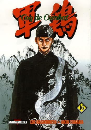jaquette album Coq de Combat, Tome 16 :