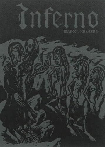 jaquette album Inferno