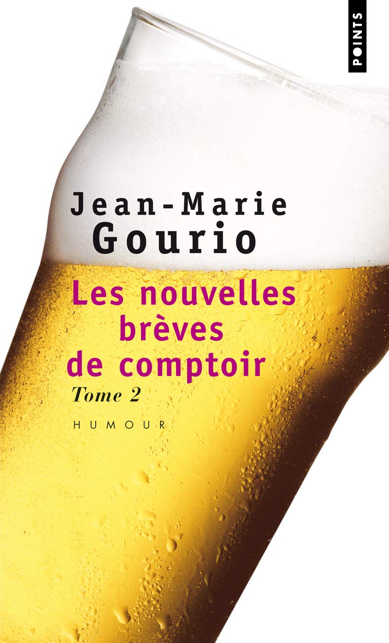 jaquette album Les Nouvelles Brèves de comptoir, tome 2