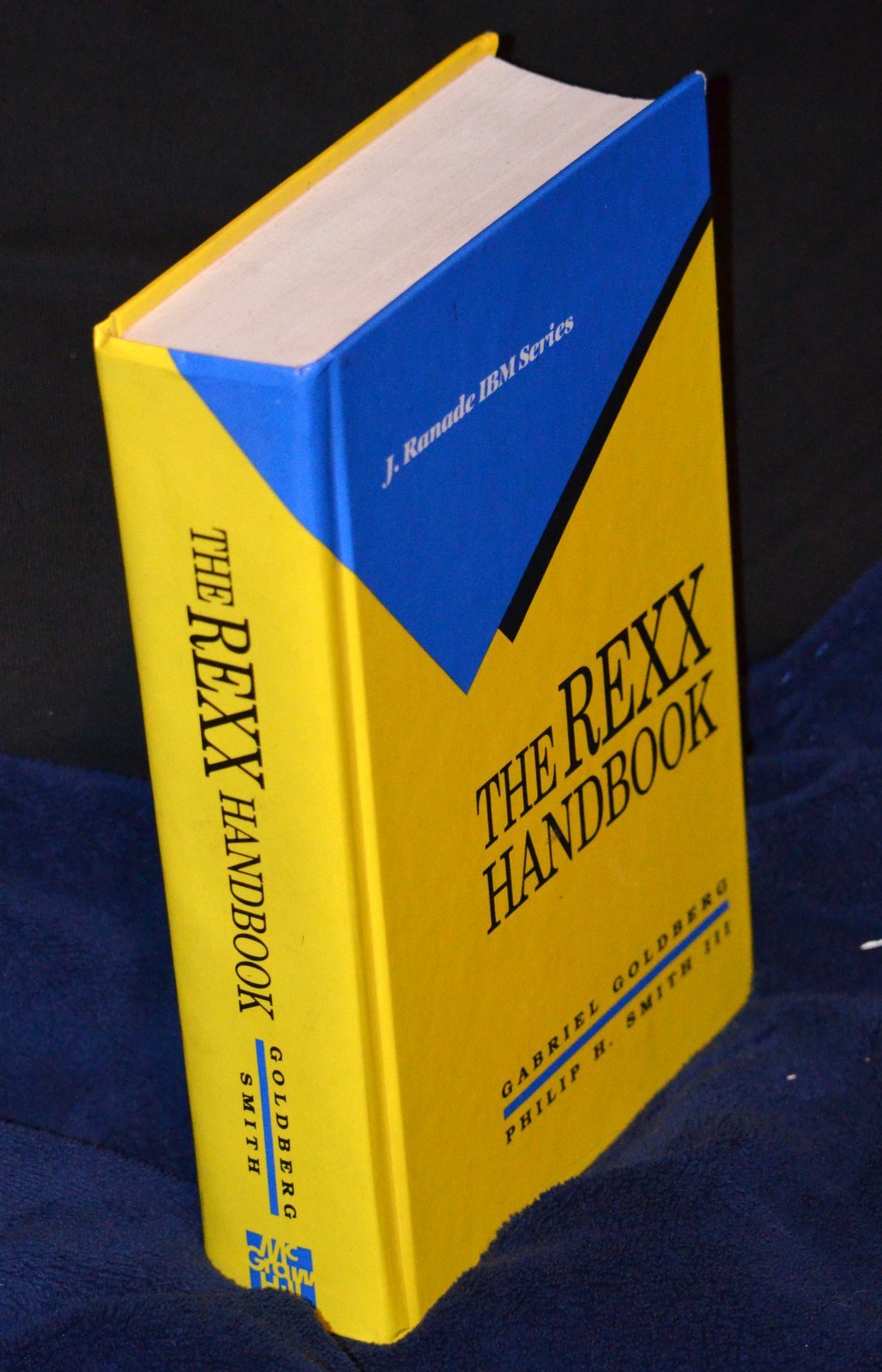 jaquette album The Rexx Handbook