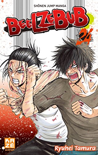 jaquette album Beelzebub - Tome 24