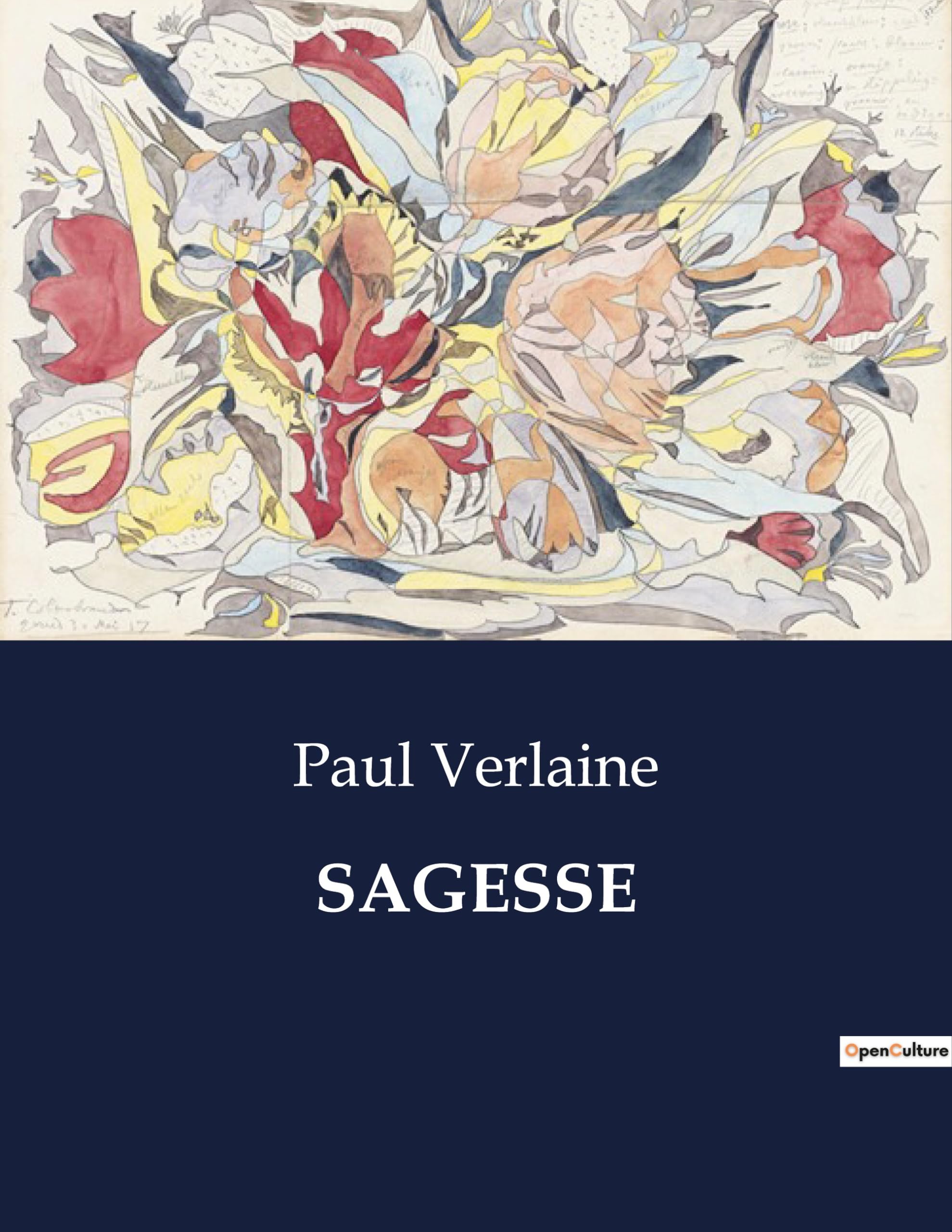 jaquette album SAGESSE