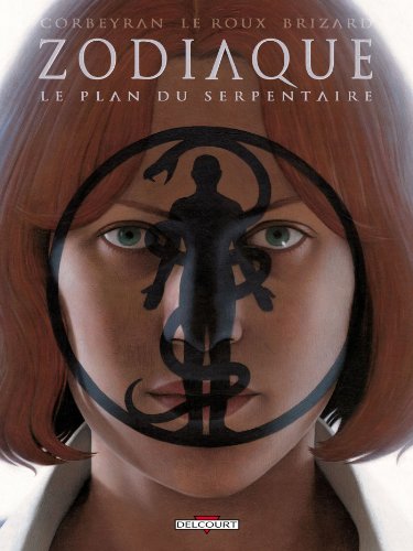 jaquette album Zodiaque Tome 13 - Le Plan Du Serpentaire