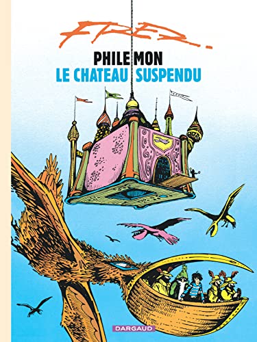 jaquette album Philémon 