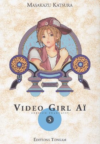 jaquette album Video Girl Ai, de luxe, tome 5