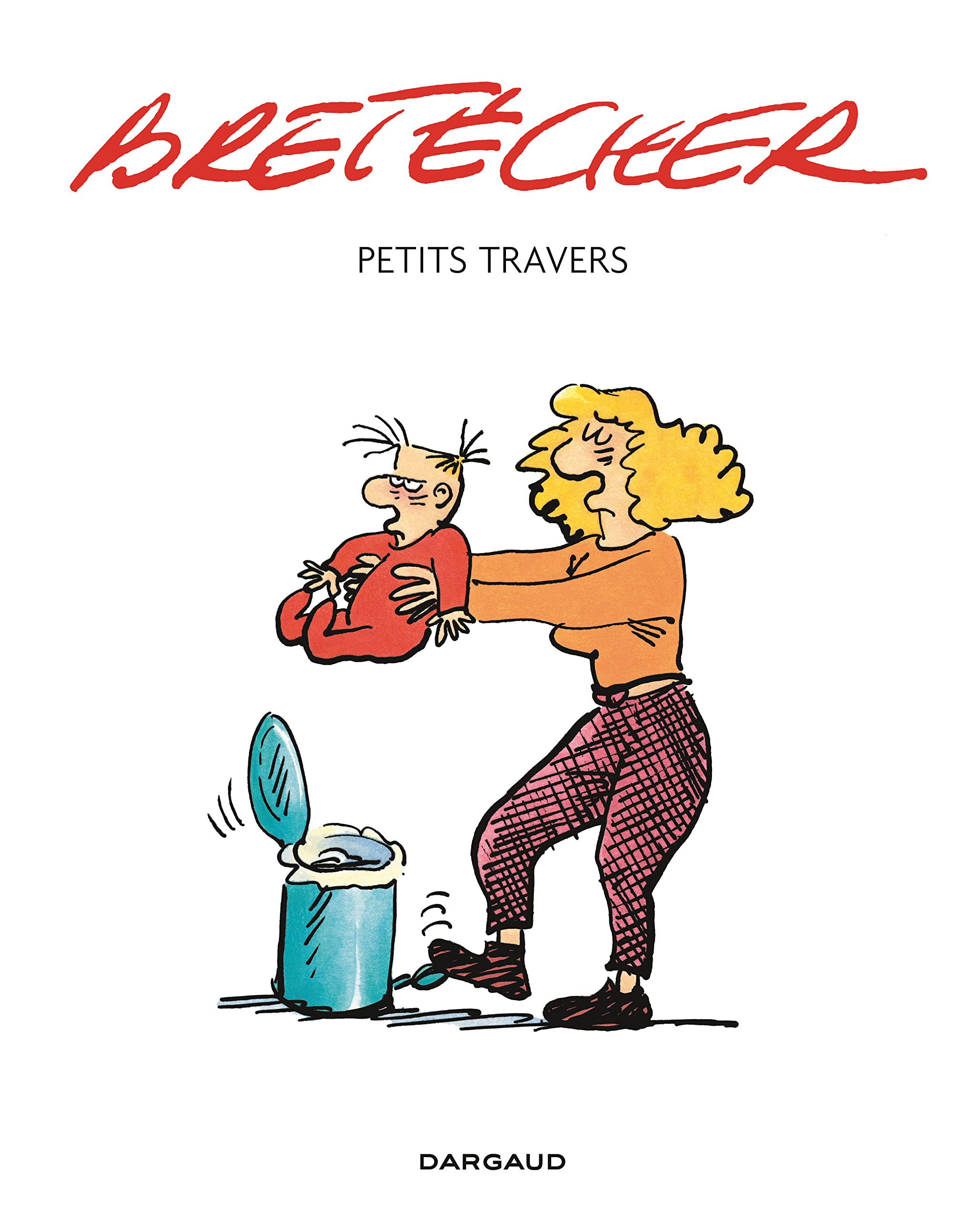 jaquette album Petits Travers