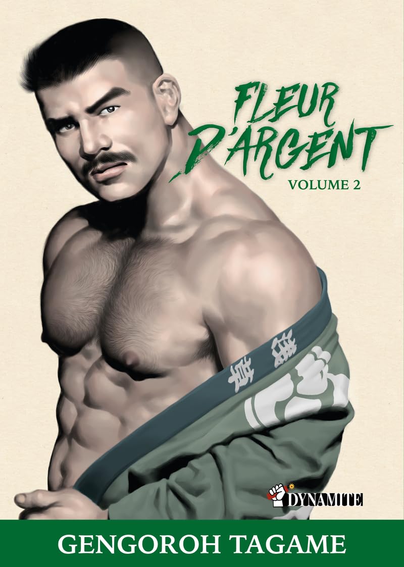 Fleur d'argent - Tome 2 (2)
