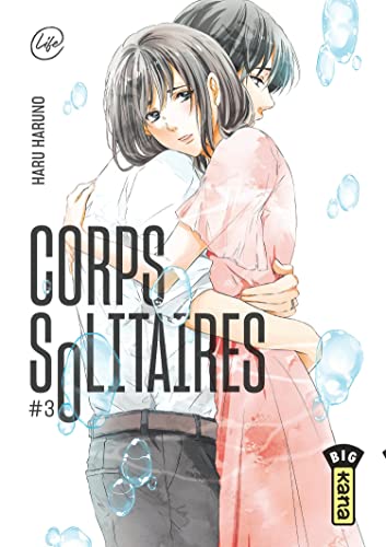 jaquette album Corps Solitaires - Tome 3