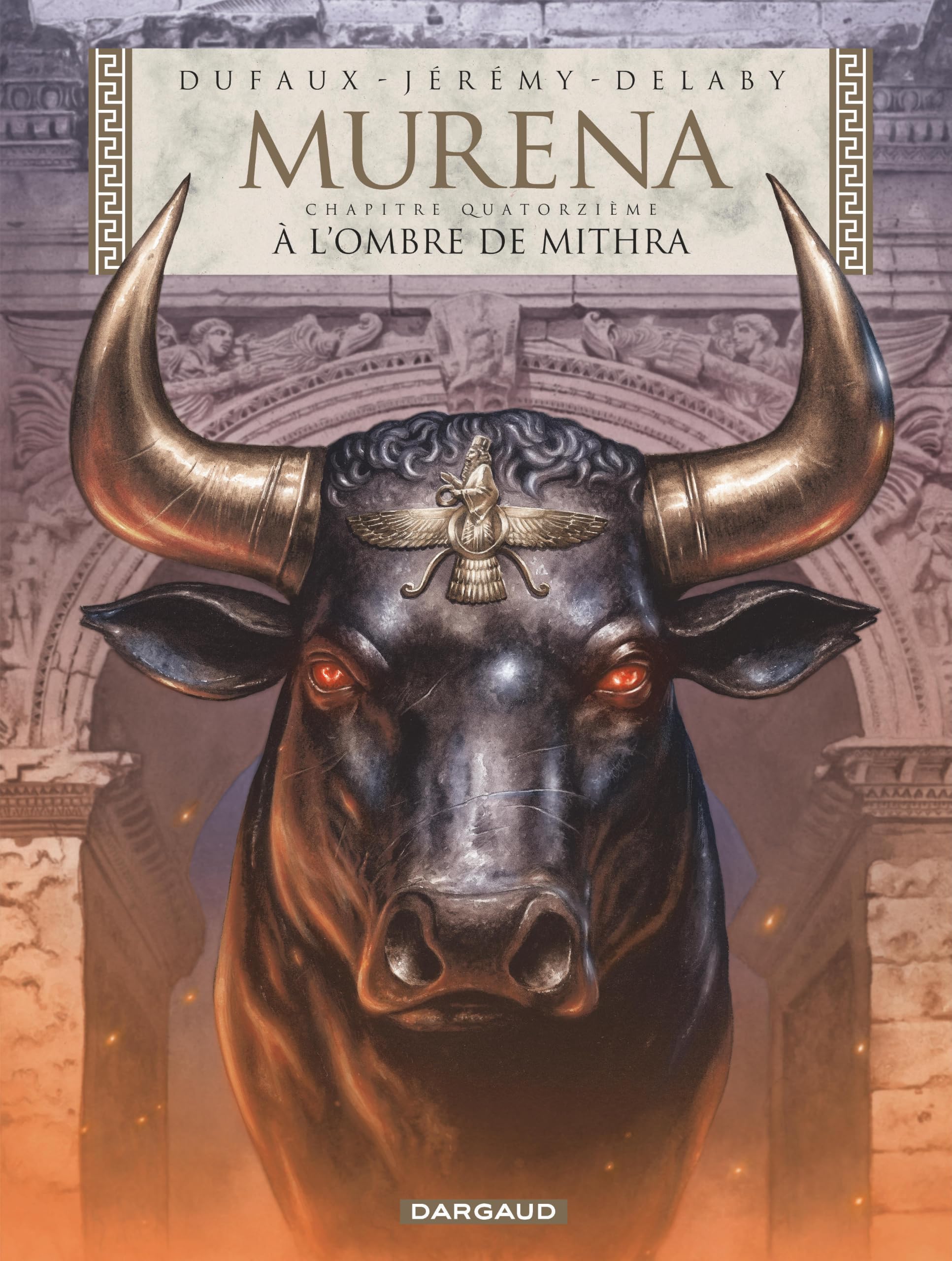 acheter Murena - Tome 14 - À l’ombre de Mithra