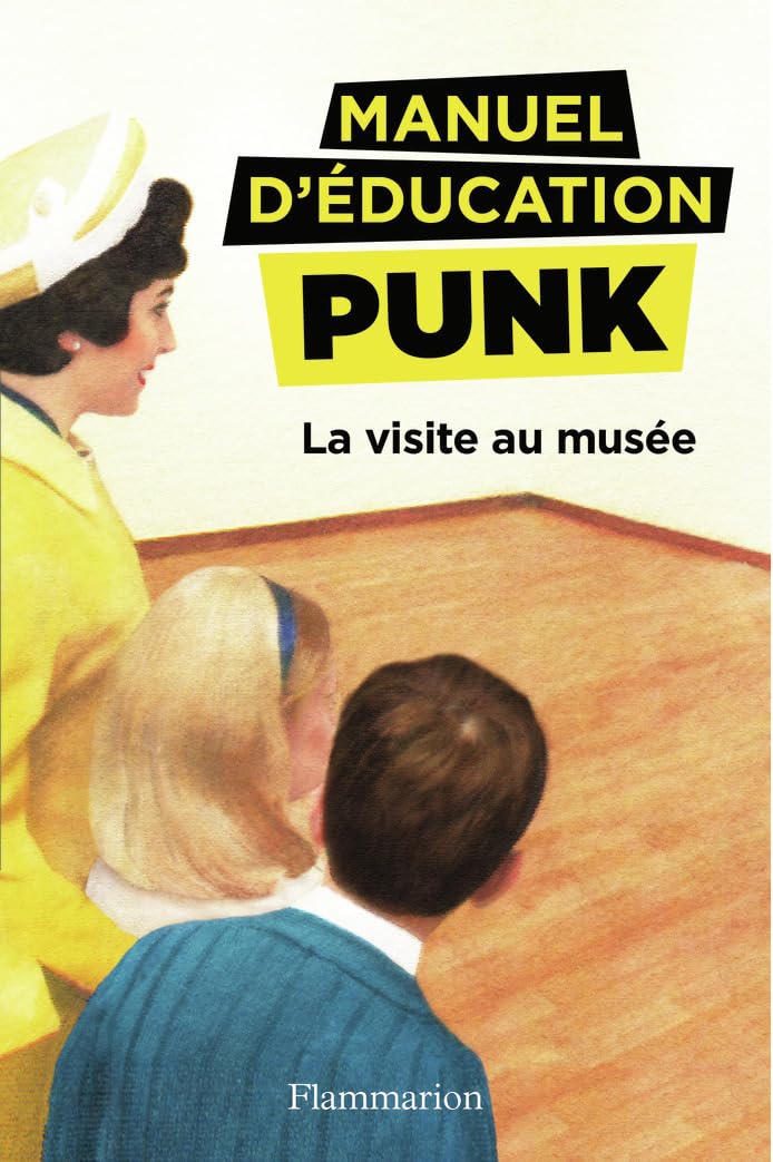 jaquette album La visite au musée