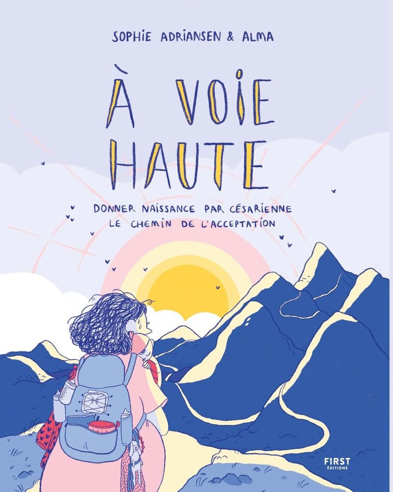 jaquette album A voie haute