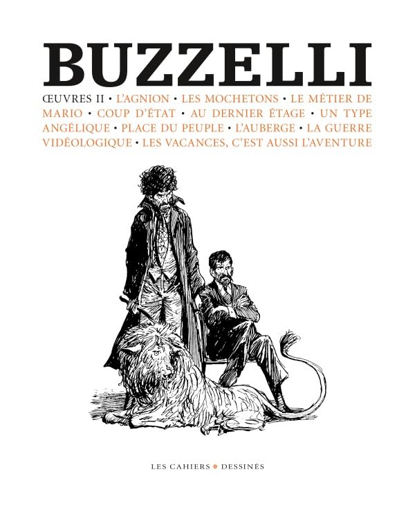 jaquette livre Oeuvres - Volume 2