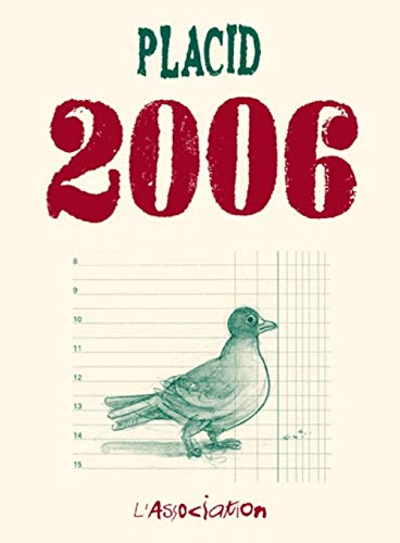 jaquette album Placid 2006