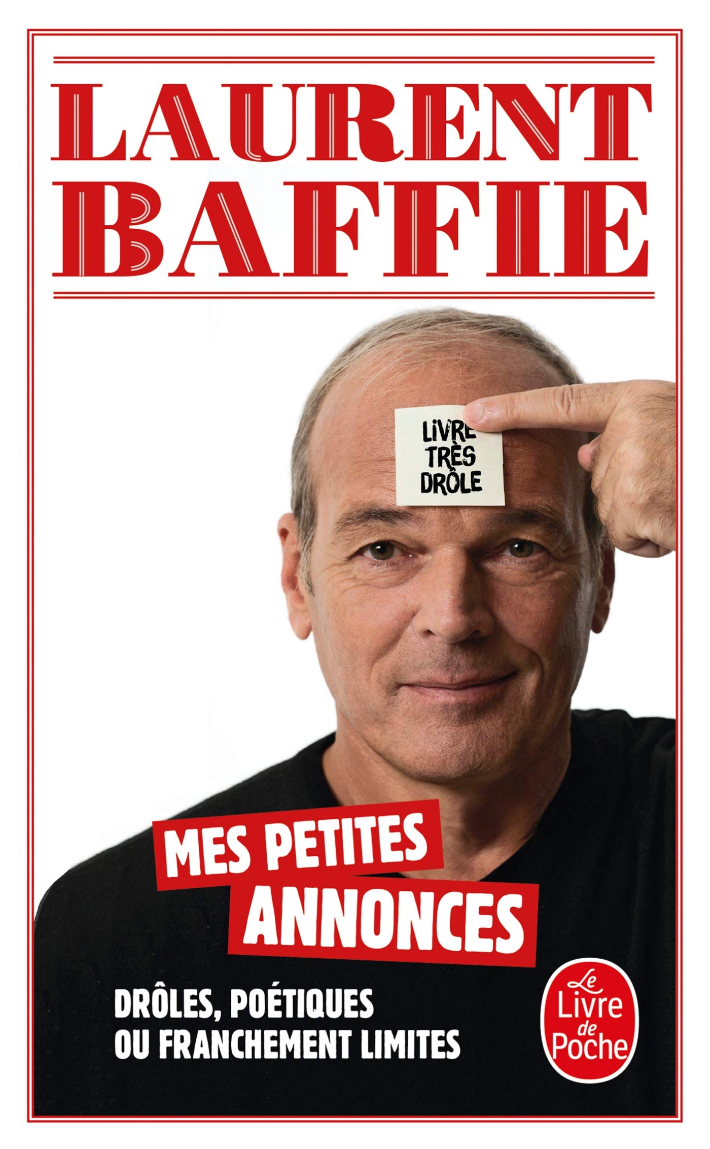 jaquette album Mes petites annonces: drôles, poétiques ou franchement limites