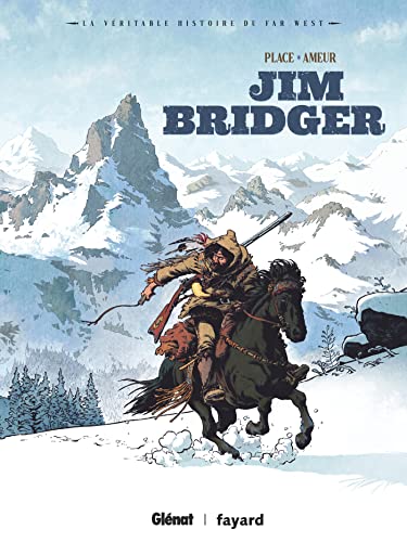 jaquette album Jim Bridger