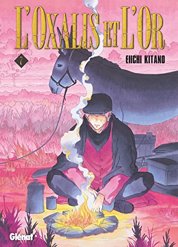 jaquette album Oxalis et l'or (l') - Tome 7