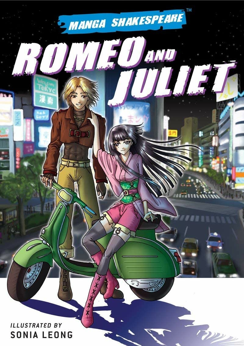 jaquette album Romeo and Juliet