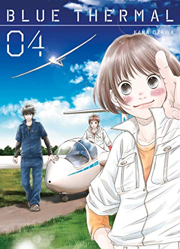 jaquette album Blue Thermal - Tome 4