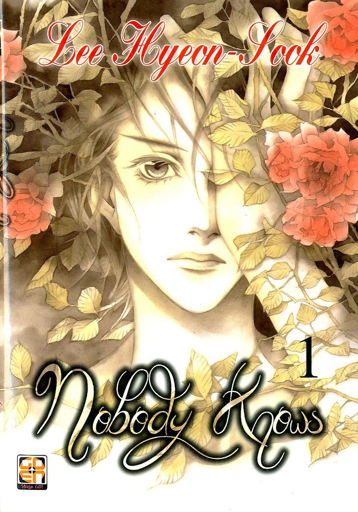 jaquette album Nobody knows (Vol. 1)