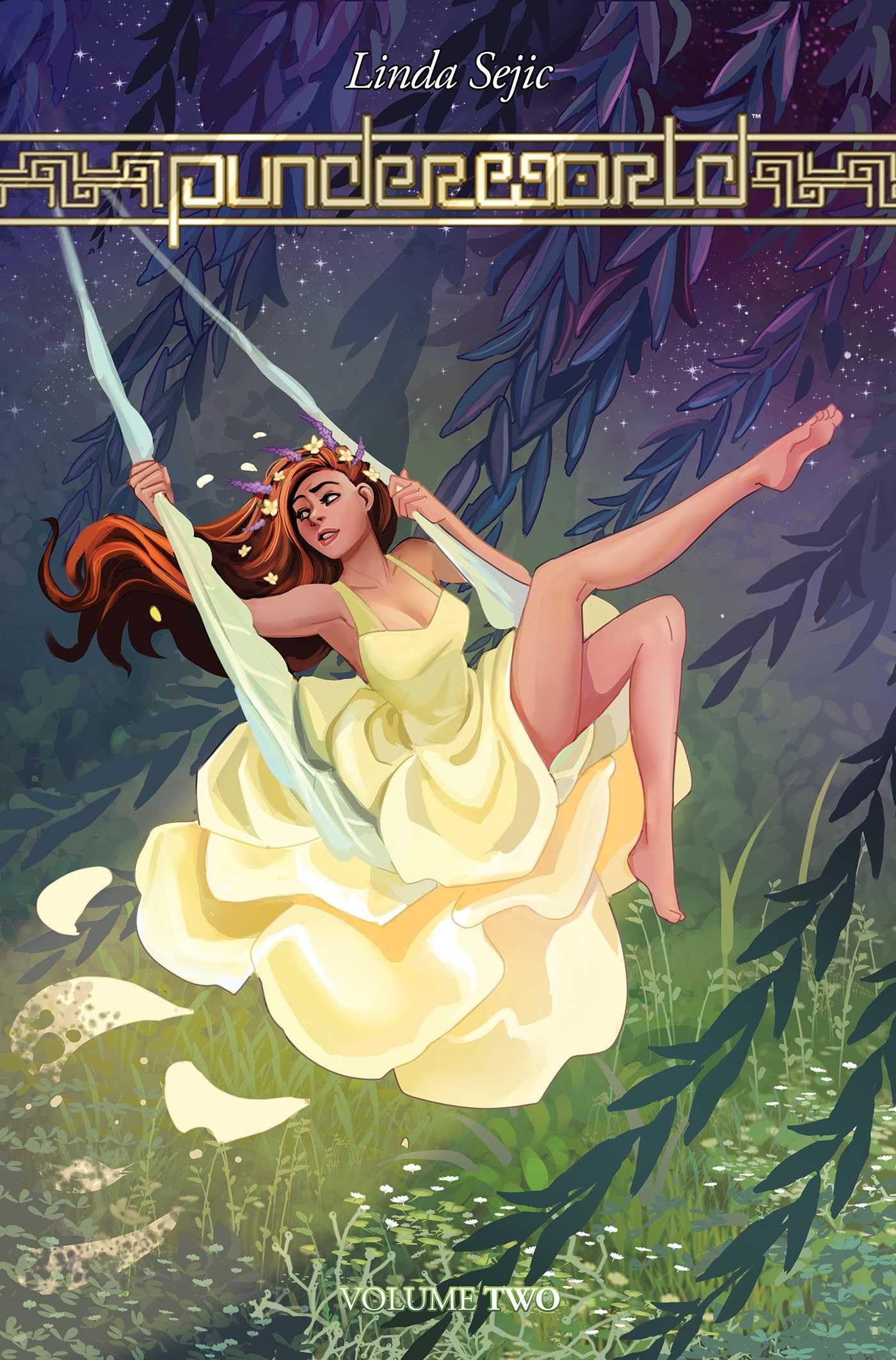 jaquette livre Punderworld 2