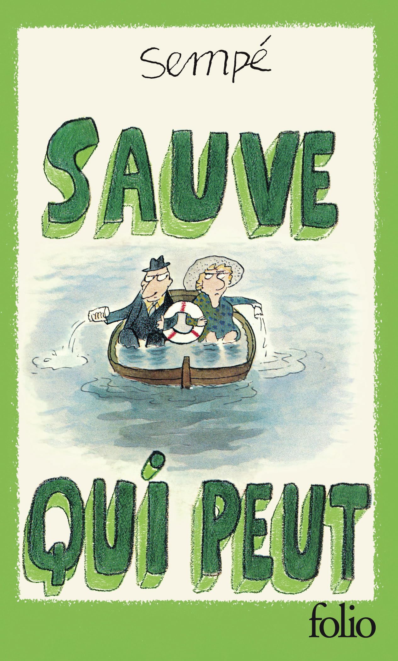 jaquette album Sauve qui peut: Édition spéciale