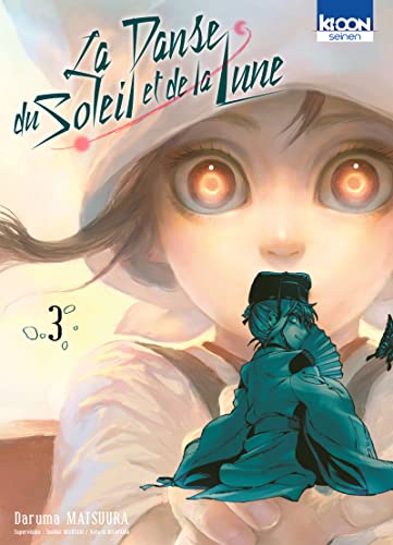 jaquette album Danse du soleil et de la lune (la) - Tome 3