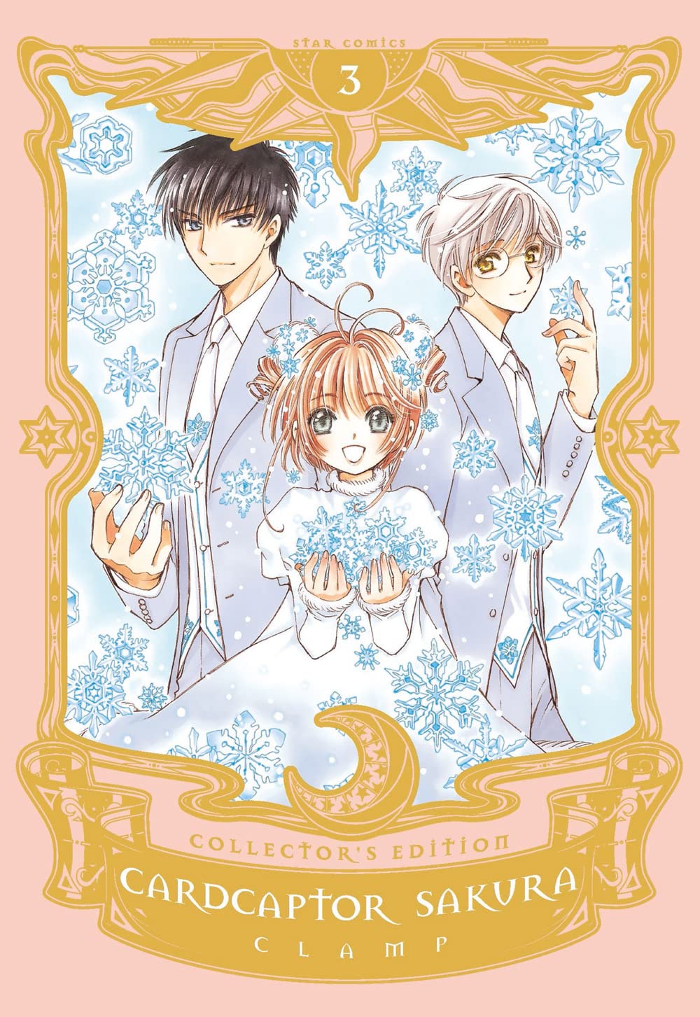 jaquette album Cardcaptor Sakura. Collector's edition (Vol. 3)