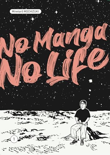 jaquette album No Manga, No Life - Tome 1