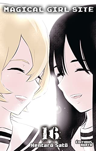 jaquette album Magical Girl Site - Tome 16