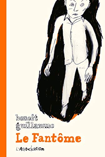 jaquette album Le Fantôme
