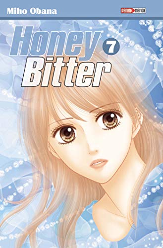 jaquette album Honey Bitter (Double) - Tome 6
