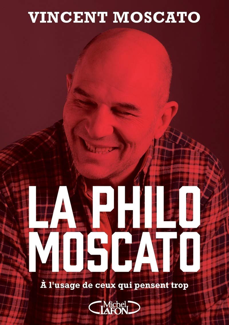 jaquette album La philo Moscato