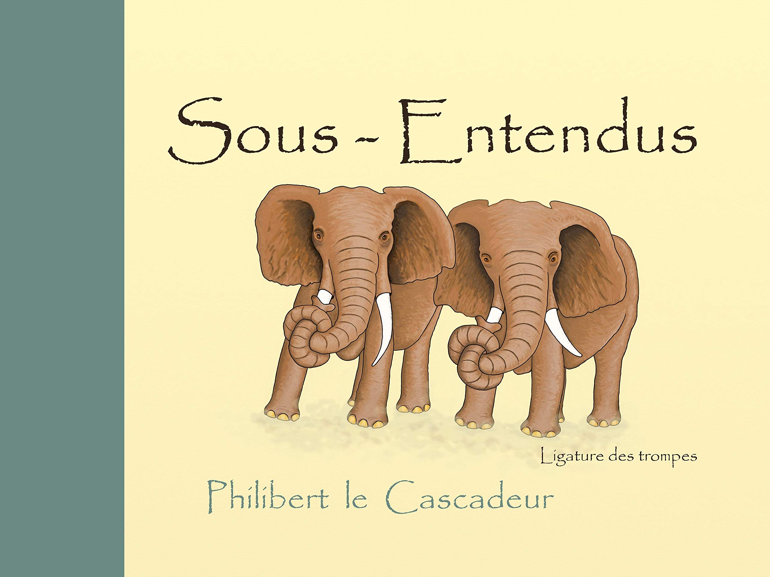 jaquette album Sous-entendus