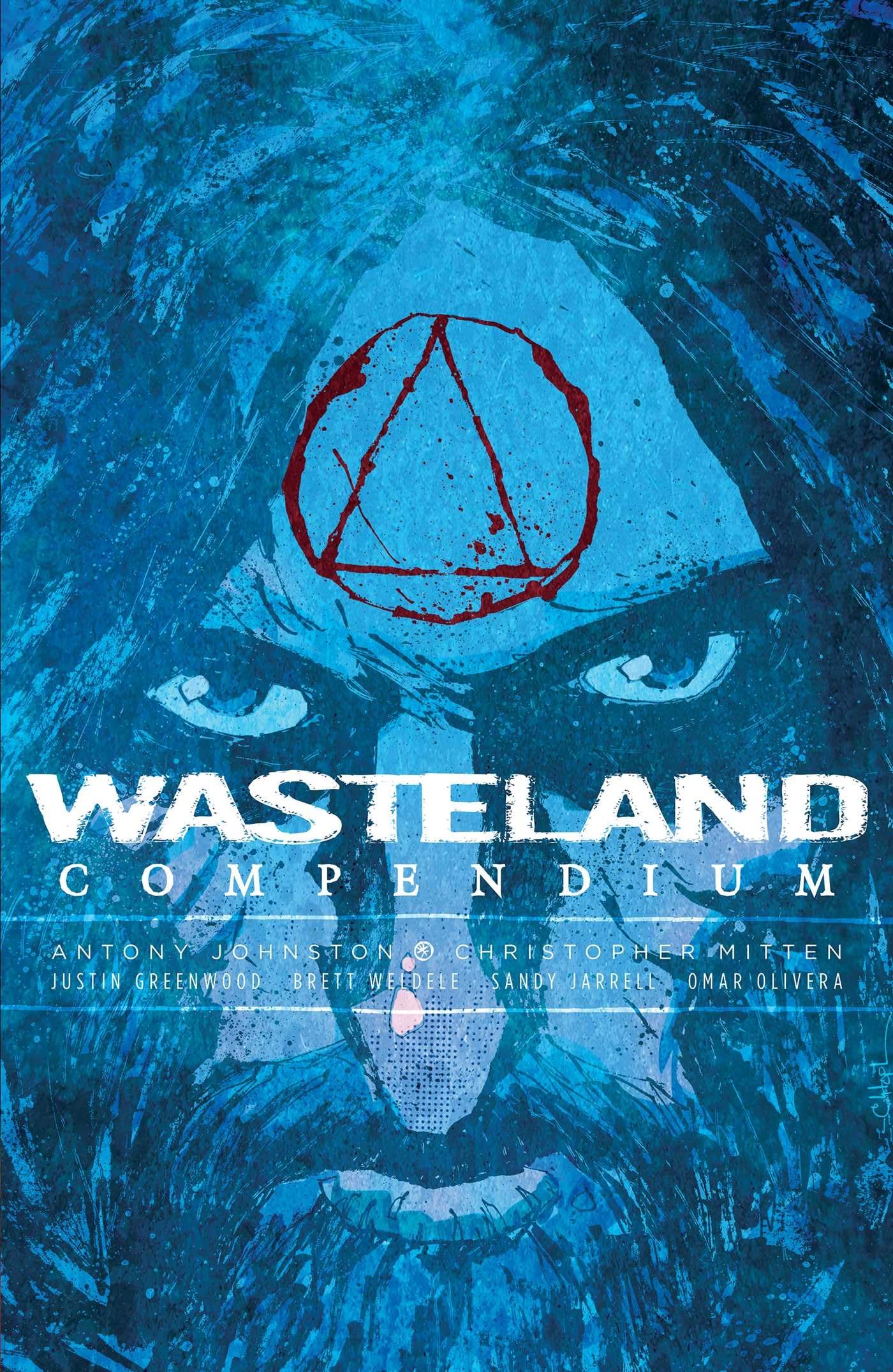 jaquette album Wasteland Compendium Vol. 2