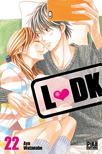 jaquette album L-DK - Tome 22