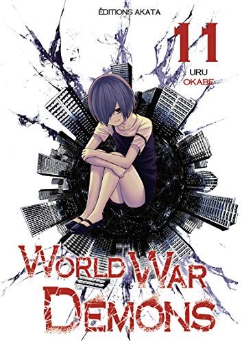 jaquette album World War Demons - Tome 11