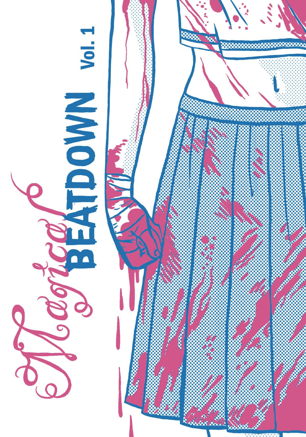 jaquette album Magical Beatdown 1