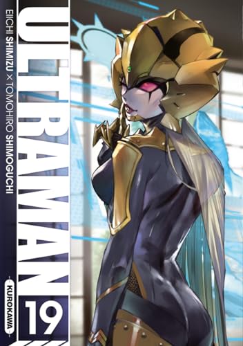 jaquette album Ultraman - Tome 19