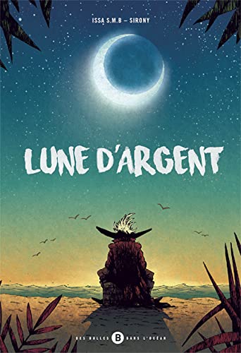 jaquette album Lune D'argent
